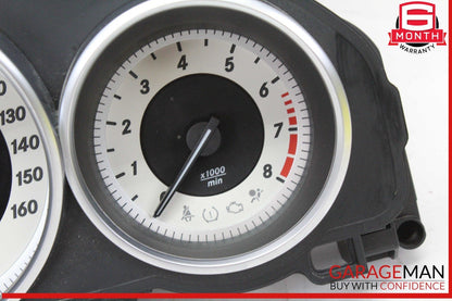 14-17 Mercedes W207 E400 E350 Speedometer Instrument Cluster Gauge OEM