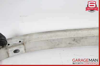 07-14 Mercedes W221 S600 CL550 Front Bumper Lower Bracket Impact Bar Assembly