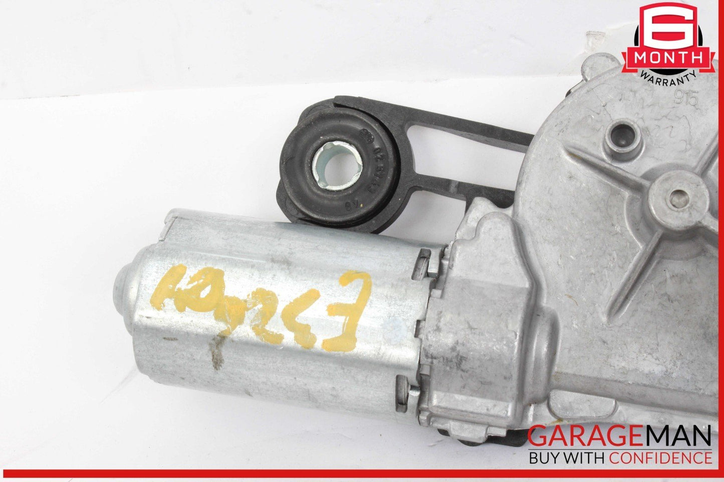 04-09 Mercedes W211 E320 4MATIC Rear Window Wiper Motor Arm 0390201579 OEM