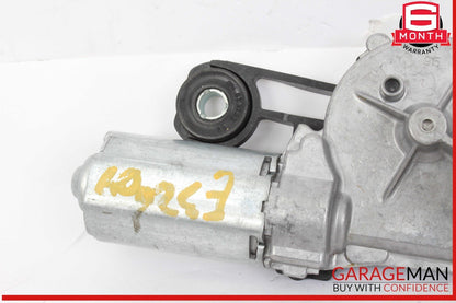 04-09 Mercedes W211 E320 4MATIC Rear Window Wiper Motor Arm 0390201579 OEM