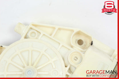08-16 Mercedes X204 C300 C350 Front Right Side Door Window Regulator Motor Unit
