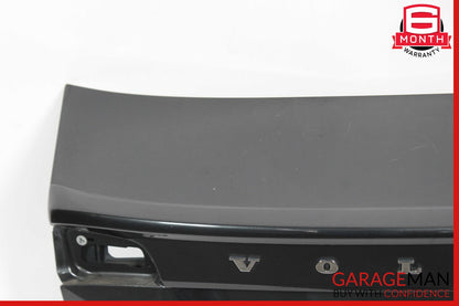 11-18 Volvo S60 Rear Trunk Lid Deck Shell Panel OEM