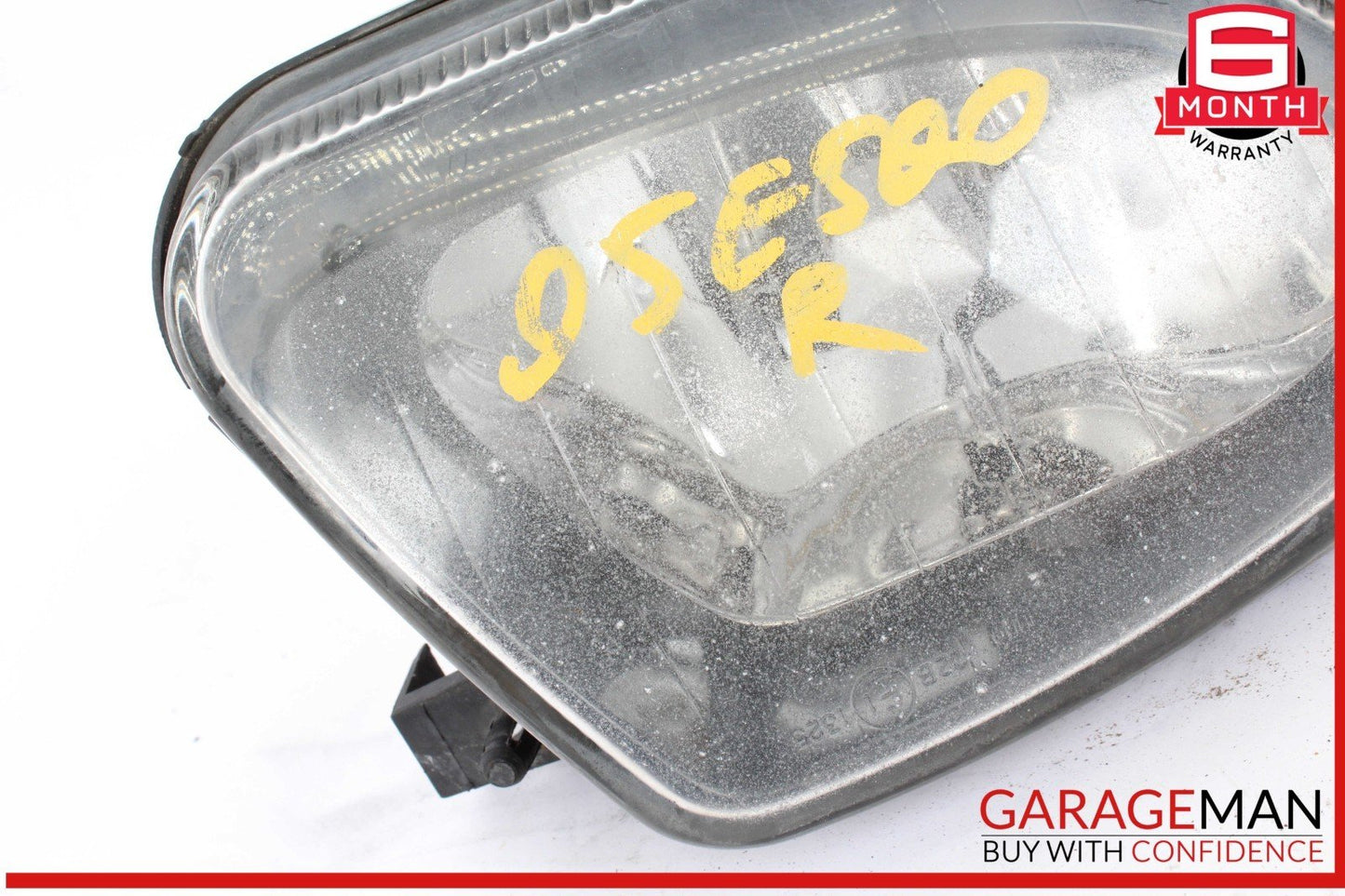 03-06 Mercedes W211 E500 Front Right Passenger Side Foglight Fog Light Lamp OEM