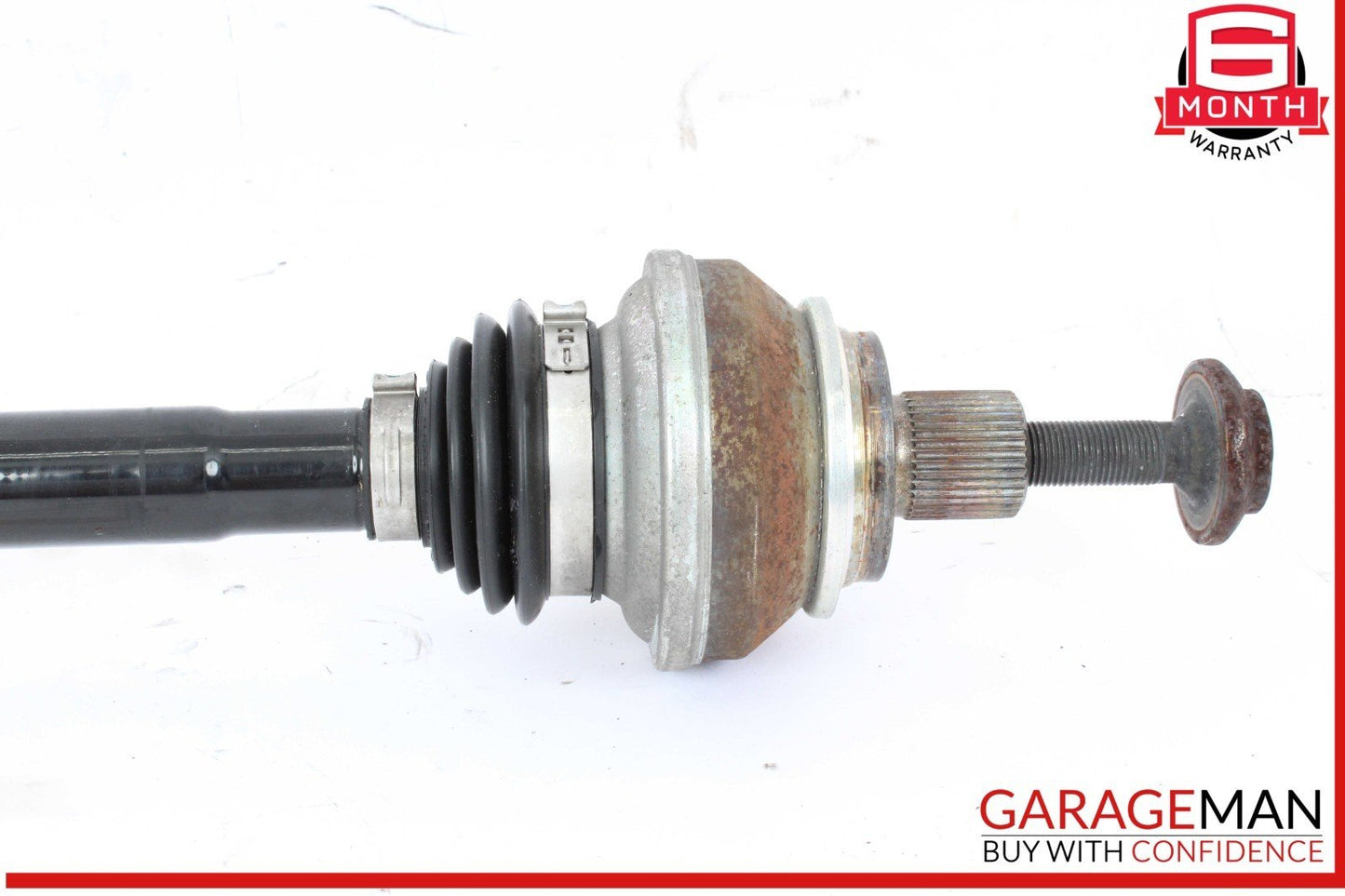 18-23 Audi RS5 S5 Rear Right Passenger Side CV Axle Driveshaft 8W0501204F OEM