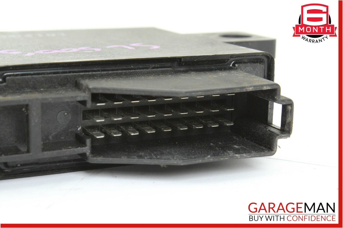 90-95 Mercedes R129 500SL 300SL SL500 Anti Theft Key Alarm Control Module Unit