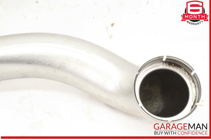 11-20 Mercedes X166 GL450 SL550 Right Side Air Intake Hose Duct Pipe OEM