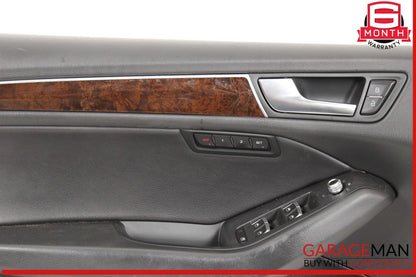 13-17 Audi Q5 SQ5 Front Left Driver Side Interior Door Panel Cover OEM
