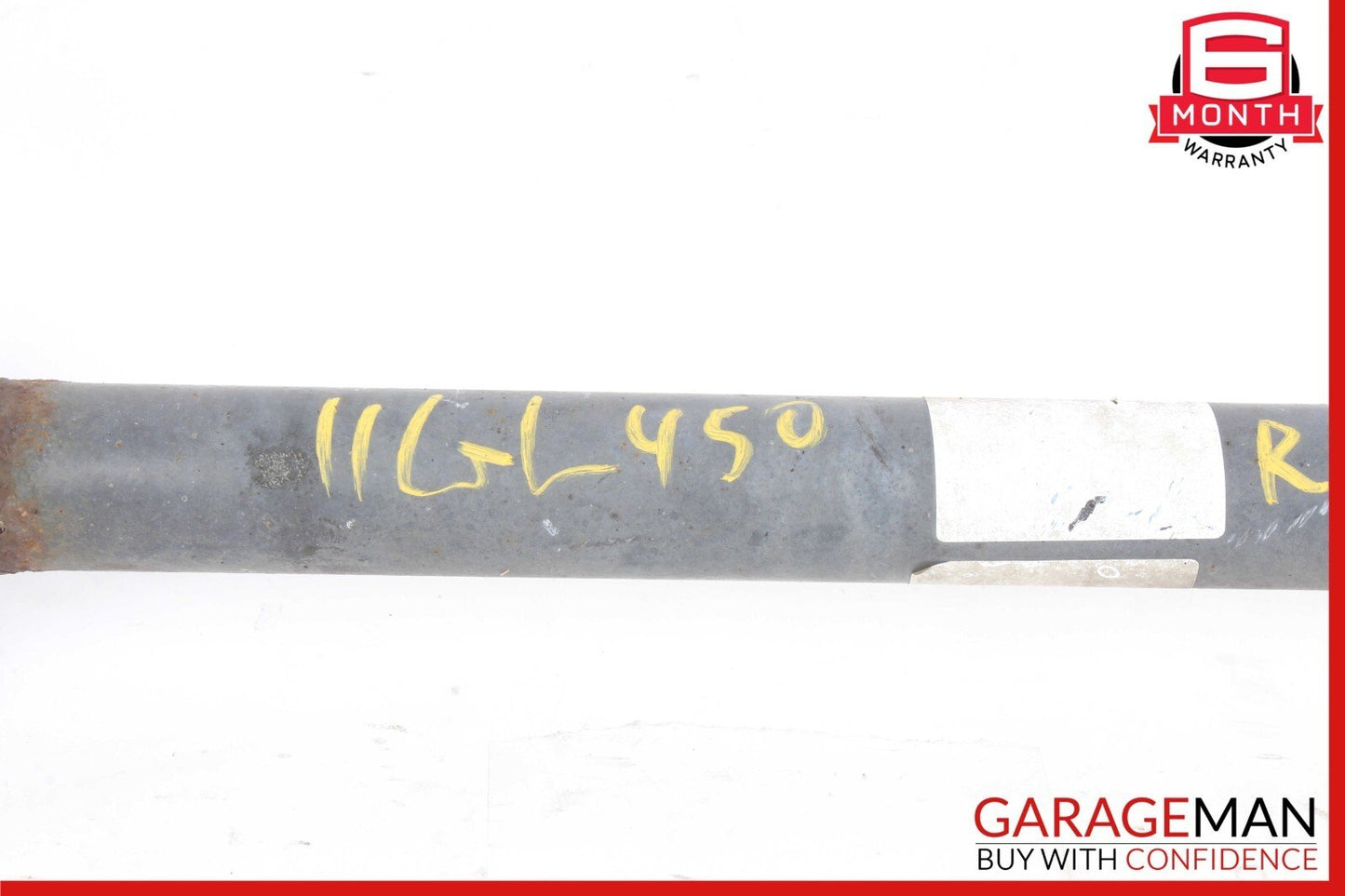 06-12 Mercedes X164 GL450 ML350 Rear Right Or Left Side Half Axle Shaft OEM