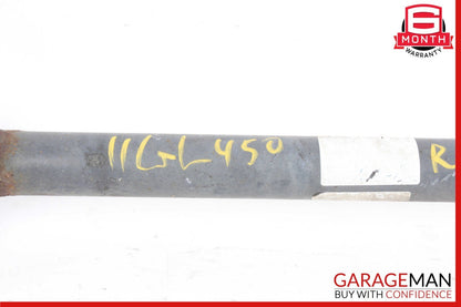 06-12 Mercedes X164 GL450 ML350 Rear Right Or Left Side Half Axle Shaft OEM