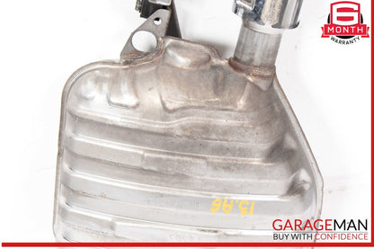 12-17 Audi A6 A7 Rear Left & Right Side Exhaust Muffler Tips Set of 2 Pc OEM