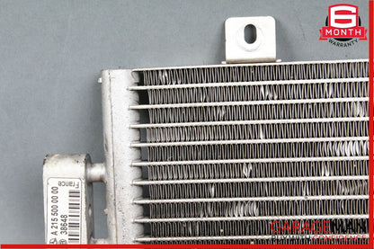 00-06 Mercedes CL500 SL500 S500 Hydraulic Suspension ABC Oil Cooler Radiator OEM