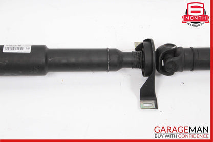 10-13 Mercedes C350 E350 RWD Rear Drive Prop Propeller Shaft Driveshaft Assembly
