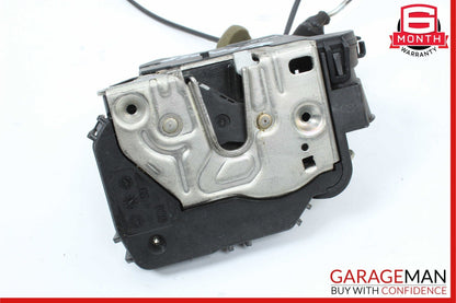 03-09 Mercedes W211 E350 Front Right Passenger Door Lock Latch Actuator OEM