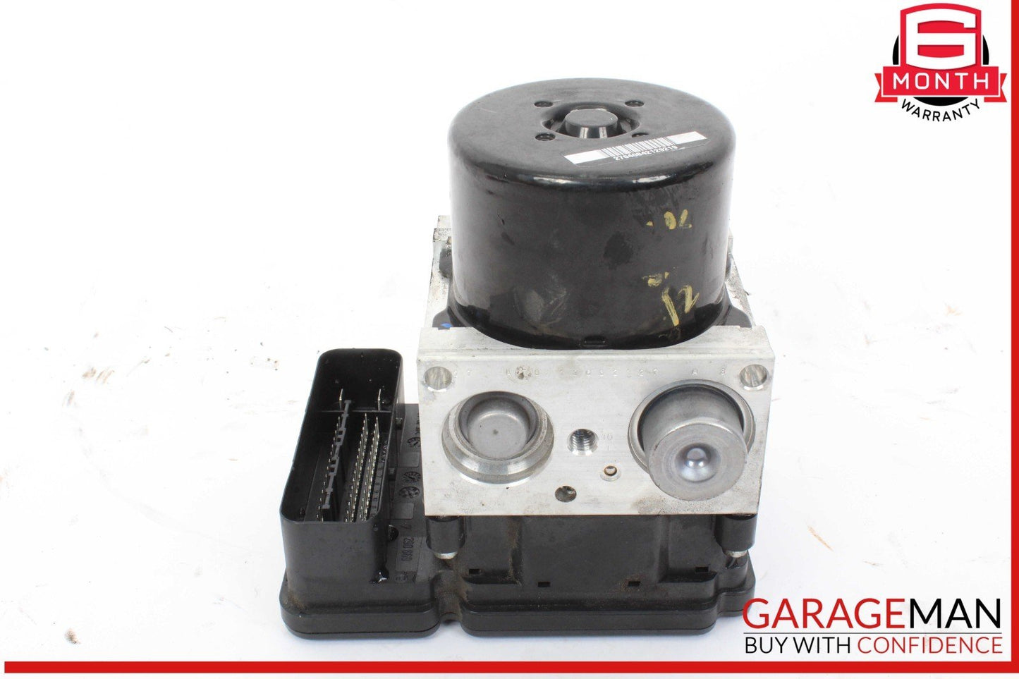 12-15 Mercedes X204 GLK350 ABS Anti Brake Pump Control Module Unit 1729014000