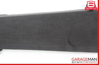 07-13 Mercedes W221 S350 S63 AMG Front Right Side A Pillar Trim Panel Suede