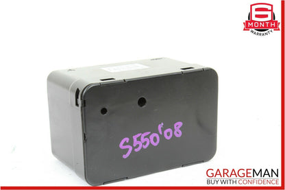 07-14 Mercedes W216 CL63 AMG S550 Trunk Seat Lumbar Vacuum Pump 2218000248 OEM