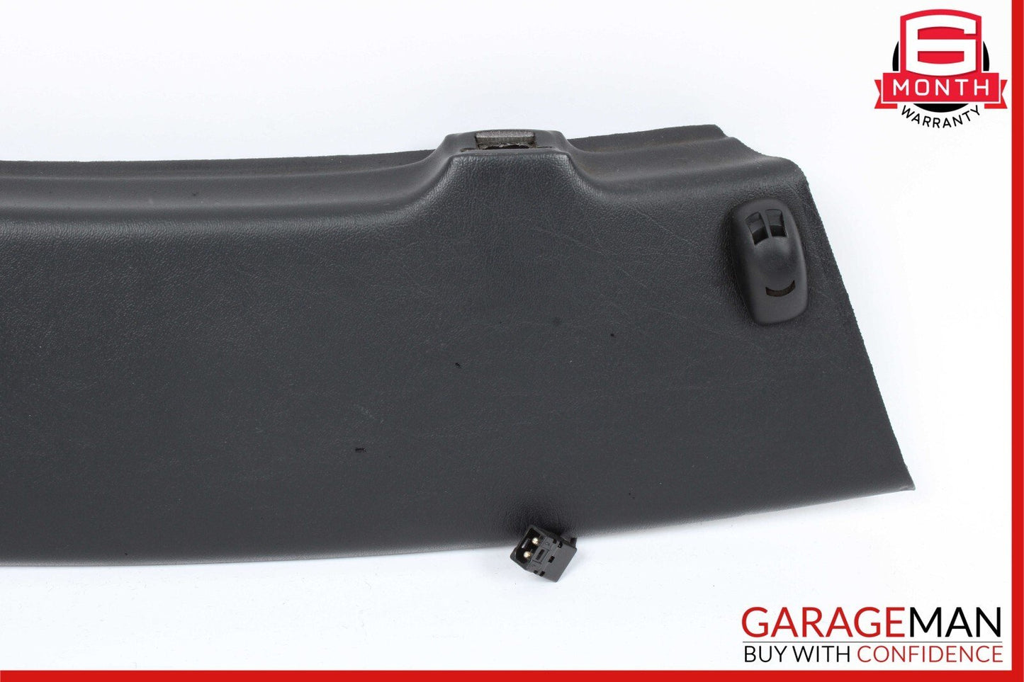 90-02 MERCEDES R129 SL500 FRONT LEFT TOP UPPER ROOF COVER PANEL TRIM TAN A2 OEM