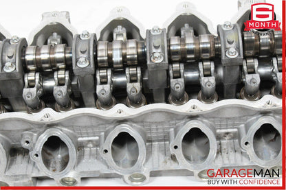 03-12 Mercedes W221 S600 SL600 CL600 Left Engine Cylinder Head Assembly OEM