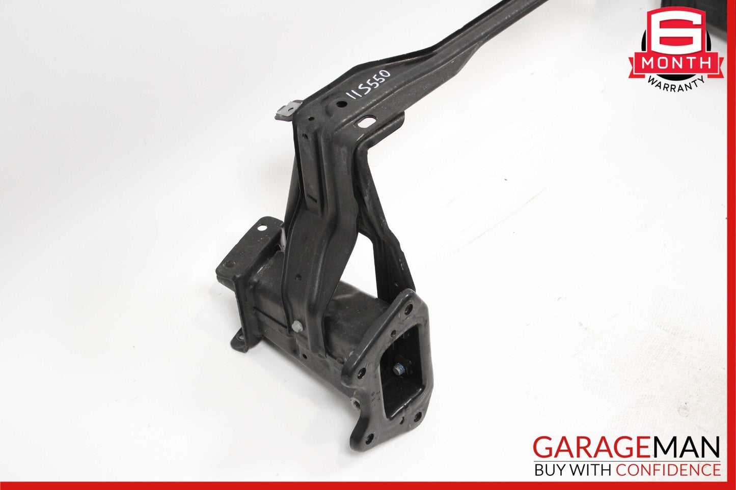 07-13 Mercedes W221 S550 Front Lower Bumper Reinforcement Bracket Bar Assembly