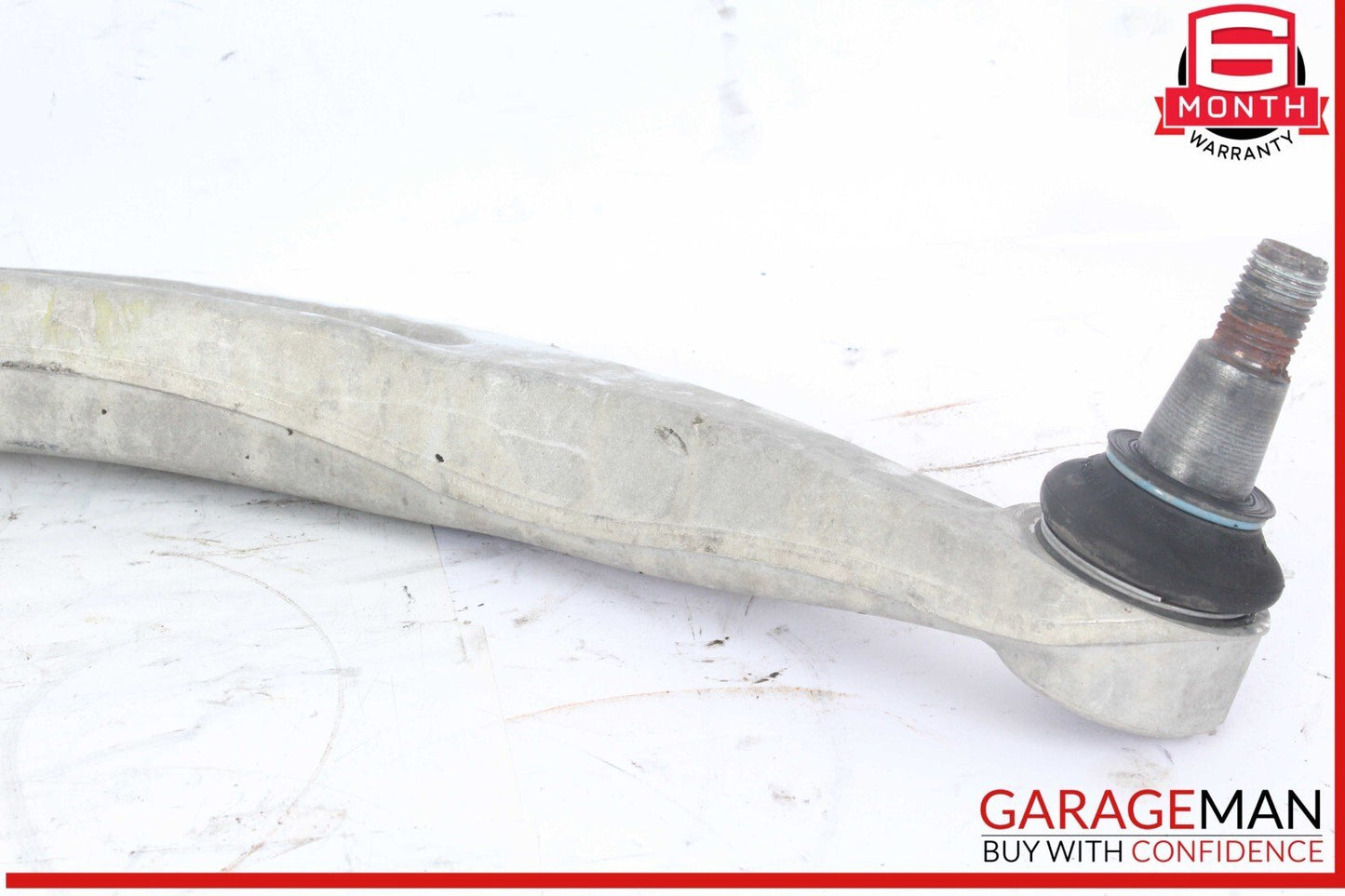 17-24 Audi A4 Front Left Driver Side Lower Rearward Control Arm 8W0407695B OEM