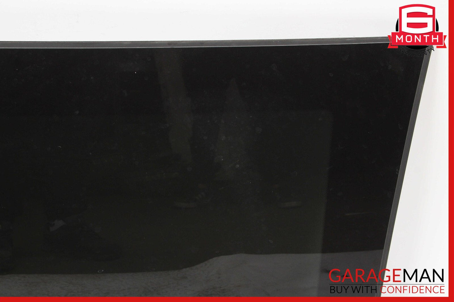 07-13 Mercedes W221 S550 S400 Center Middle Panoramic Roof Glass OEM