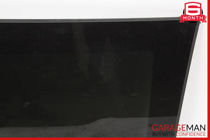 07-13 Mercedes W221 S550 S400 Center Middle Panoramic Roof Glass OEM