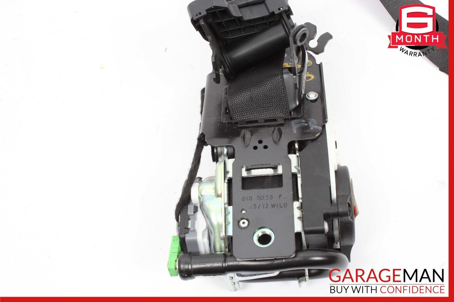 10-17 Mercedes W207 E350 Coupe Front Right Seatbelt Seat Belt Retractor OEM