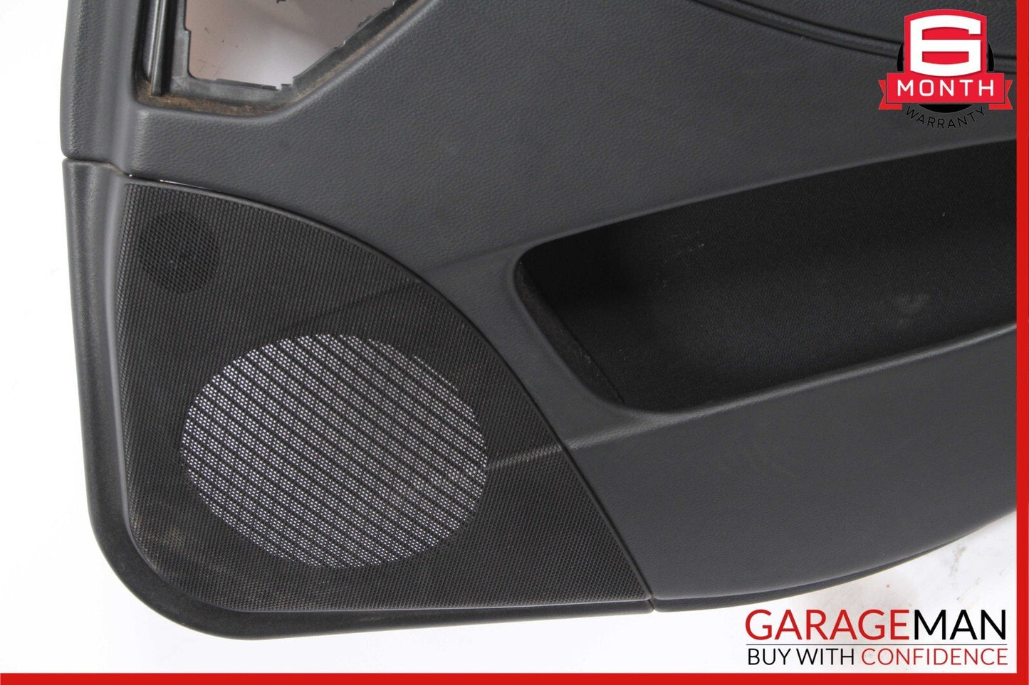 06-11 Mercedes W219 CLS500 Rear Right Side Interior Door Panel Cover Black OEM