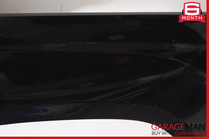 10-15 Mercedes X204 GLK350 GLK250 Front Left Driver Side Wing Fender Panel Blue