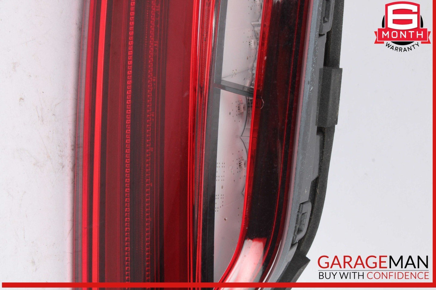 17-20 Audi A3 S3 Rear Right Passenger Side Inner Tail Light Lamp 8V5945076B OEM