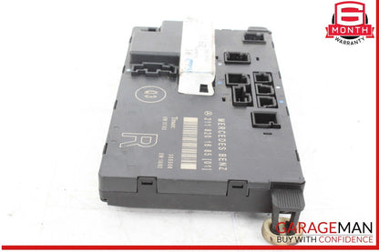 03-09 Mercedes W211 E500 E550 Front Right Passenger Side Door Control Module OEM
