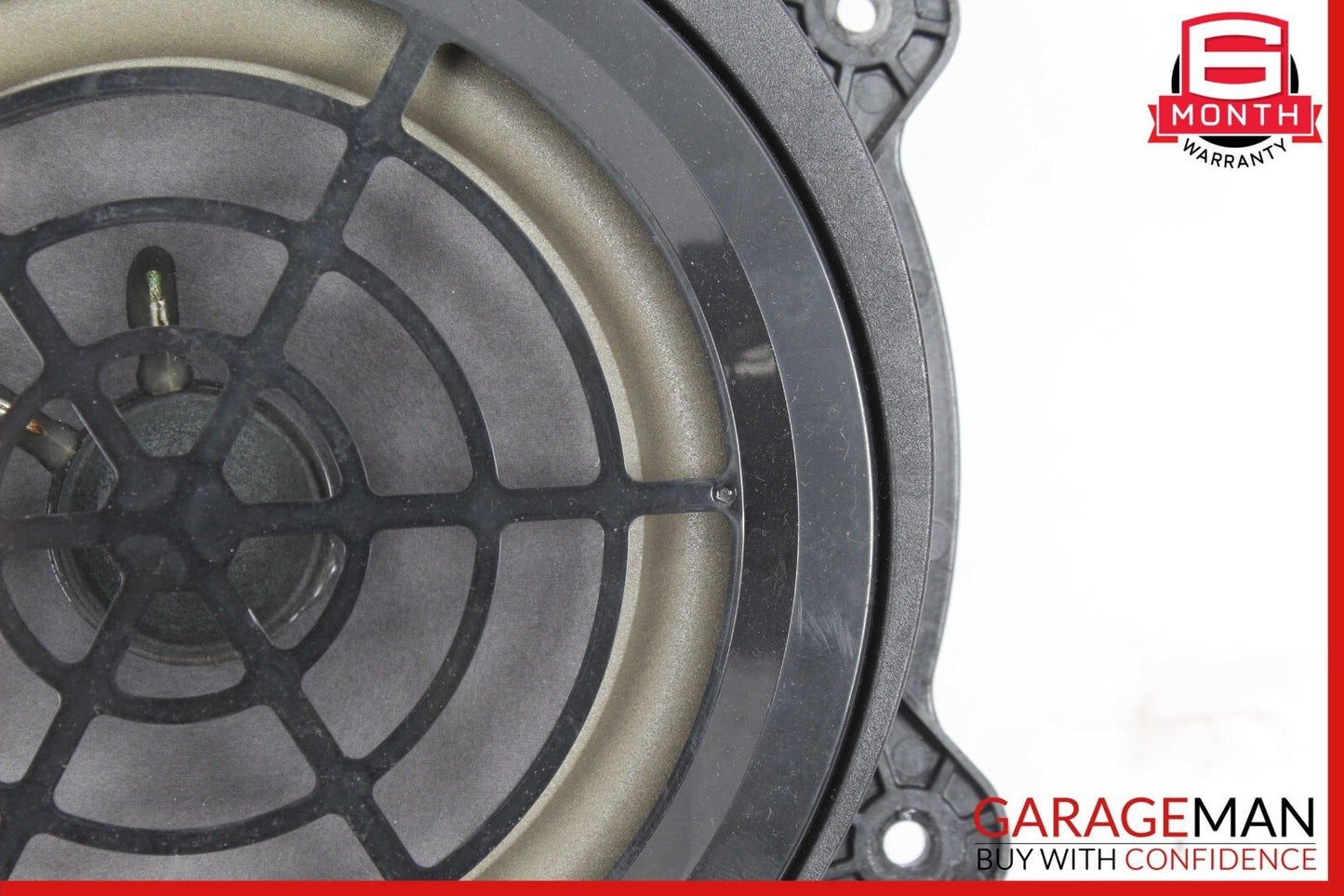 10-16 Porsche Panamera 970 Rear Left / Right Side Door Audio Sound Speaker OEM