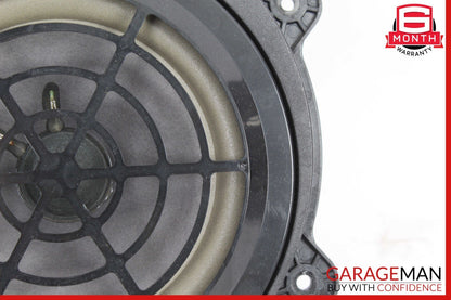 10-16 Porsche Panamera 970 Rear Left / Right Side Door Audio Sound Speaker OEM
