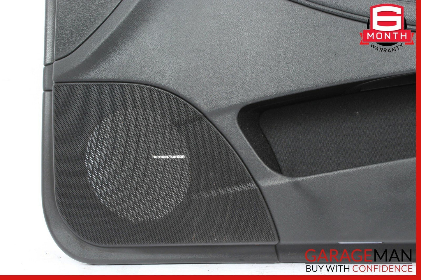 06-11 Mercedes W219 CLS500 Front Right Side Interior Door Panel Anthracite