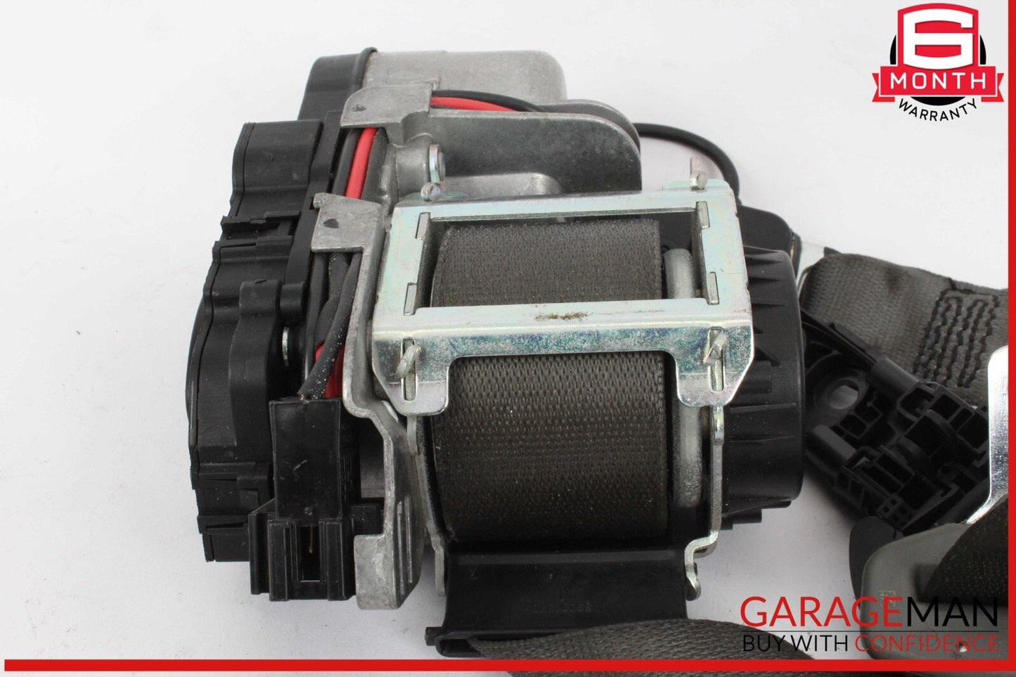 07-09 Mercedes W221 S550 S600 Front Right Seatbelt Seat Belt Retractor OEM