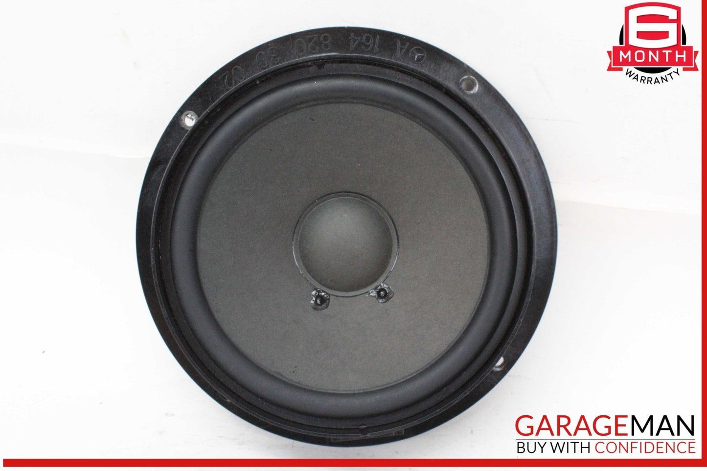 06-12 Mercedes W164 ML350 GL450 Left & Right Door Sound Audio Speakers Set OEM