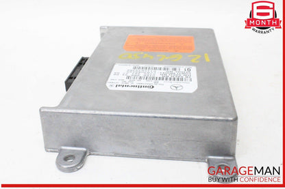 Mercedes X164 GL450 4MATIC Voice Communication Control Module 1669003400 OEM