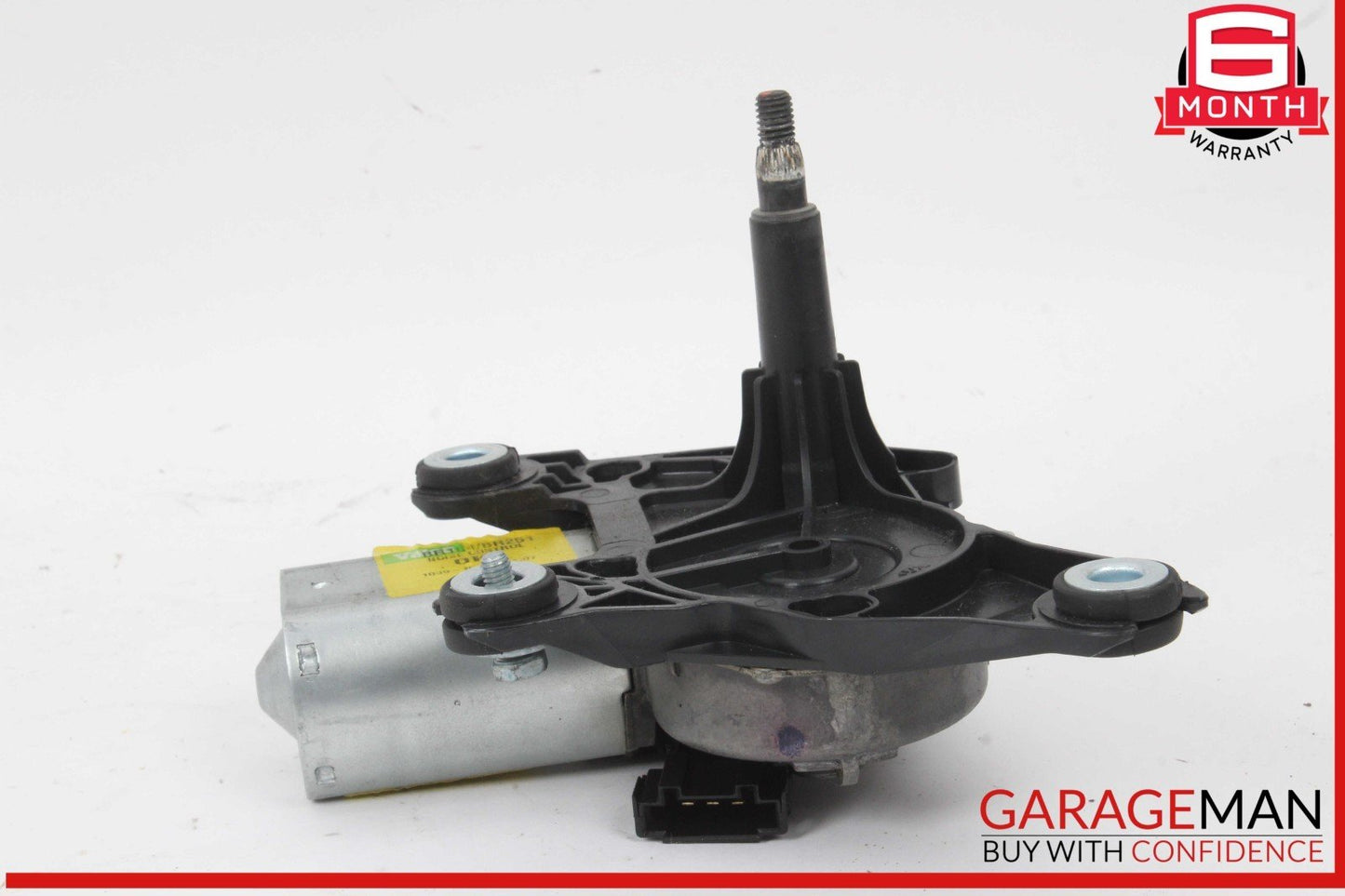 06-19 Mercedes X164 GL450 4MATIC Rear Glass Windshield Wiper Motor 2518200042
