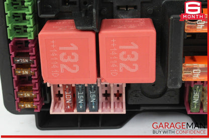 15-20 Mercedes W205 C300 C350e Rear Fuse Box Relay SAM Module Assy OEM