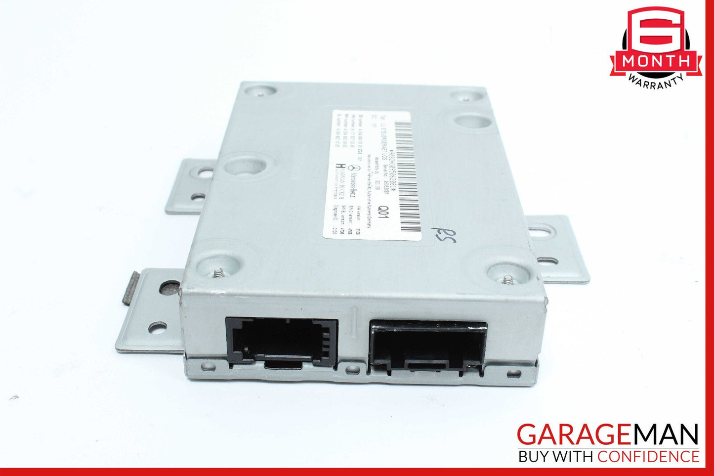 Mercedes X164 GL450 SL550 Communication Interface Module 2048708026 OEM