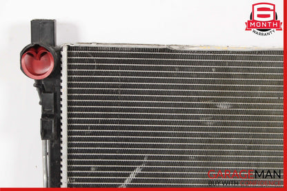 09-11 Mercedes R171 SLK350 Engine Cooling Radiator AC A/C Air Condenser Assy