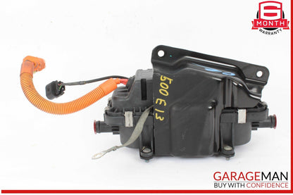 13-18 Fiat 500 Electric Genuine PTC Water Heater Unit 52014550AD OEM
