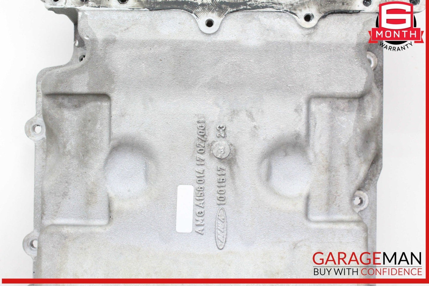 07-15 Mercedes W219 CLS63 E63 SL63 AMG 6.3L Engine Motor Oil Pan 1560141702 OEM