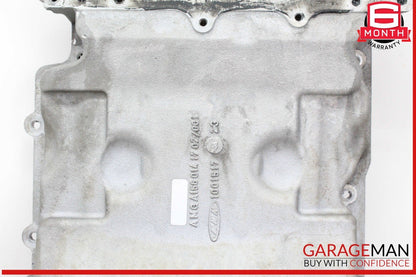 07-15 Mercedes W219 CLS63 E63 SL63 AMG 6.3L Engine Motor Oil Pan 1560141702 OEM