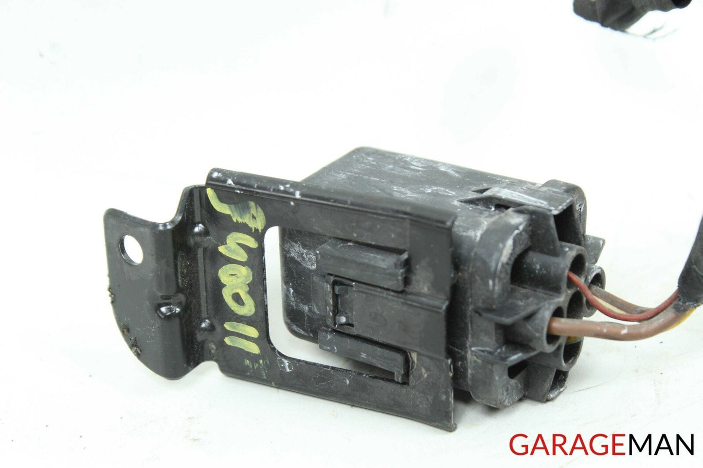 10-13 Mercedes W221 S400 Radiator Fan Wiring Relay Assembly 0015453903 OEM