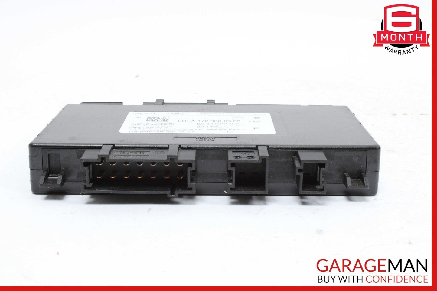 08-18 Mercedes E550 SLK250 C250 Front Left Driver Side Seat Control Module Unit