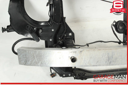 06-11 Mercedes W164 ML500 Front Reinforcement Bar Radiator Support Clip OEM