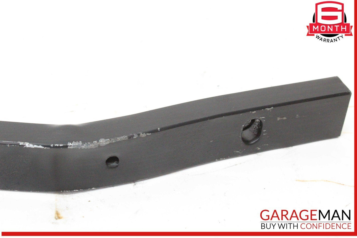 09-16 Audi A4 Front Left Driver Side Lower Radiator Support Bracket OEM