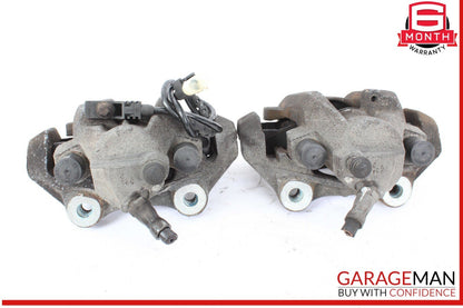 06-12 Mercedes W164 ML550 ML350 Rear Right & Left Side Brake Calipers Set OEM