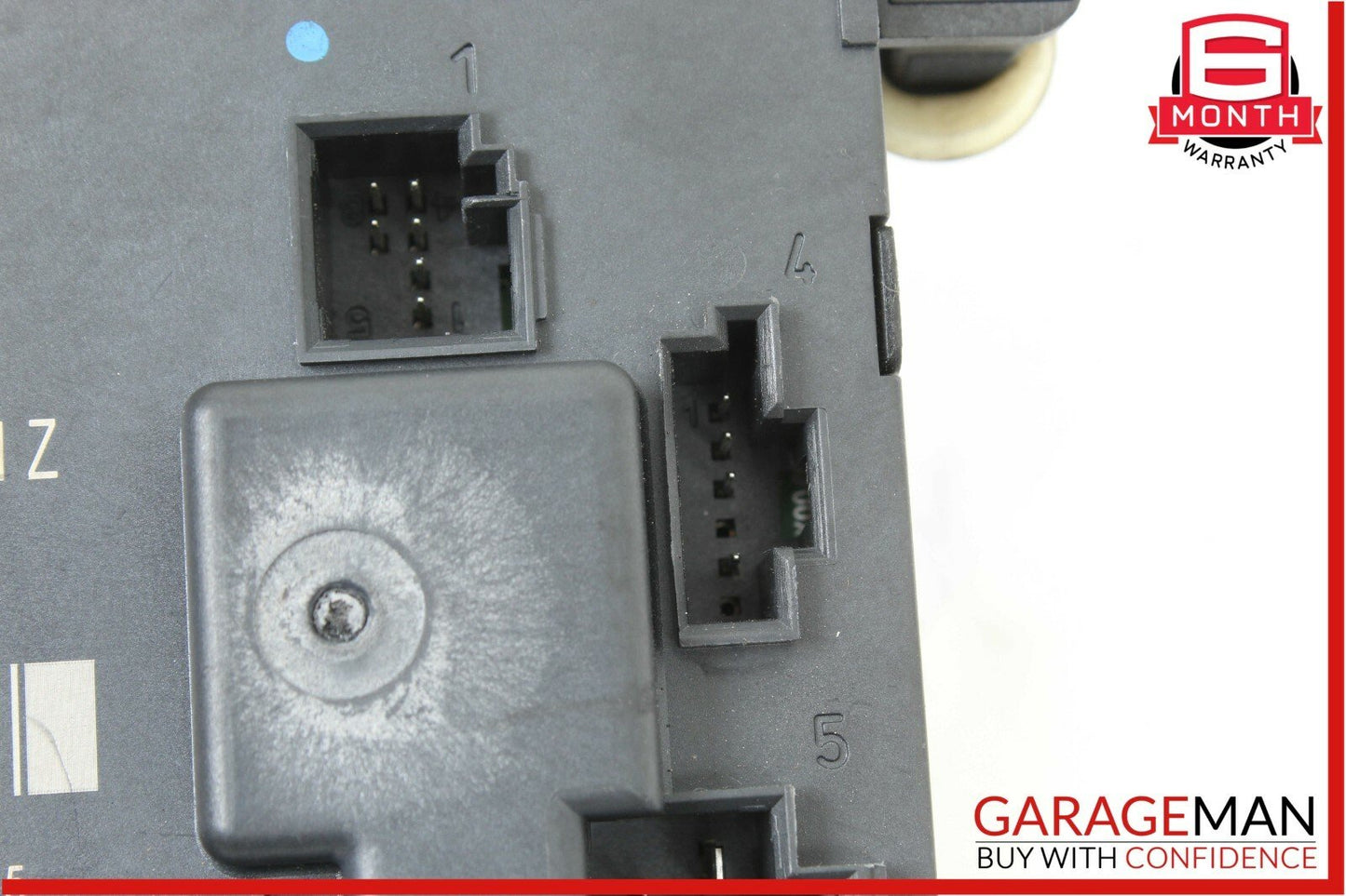 03-09 Mercedes W211 E63 AMG E350 Rear Left Driver Side Door Control Module OEM